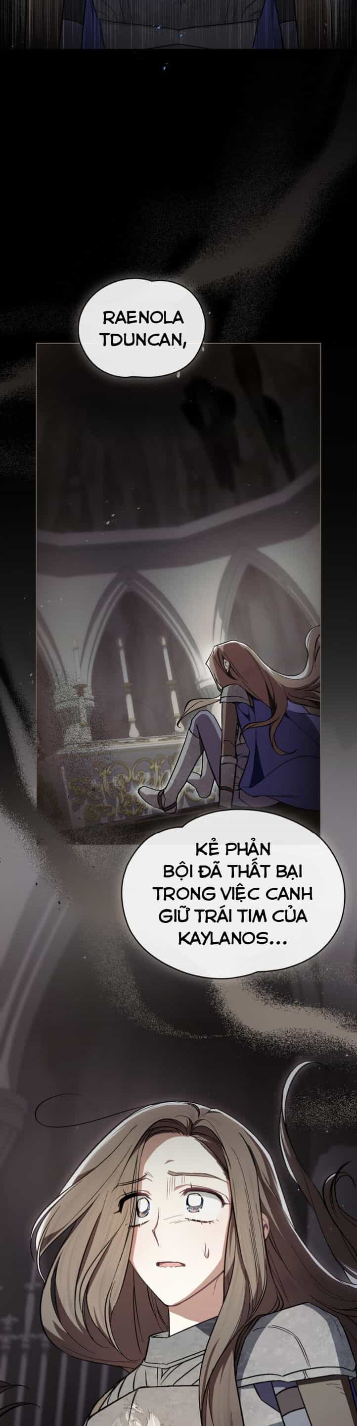 Thanh Gươm Của Evangeline - Chương 54 - ảnh 6