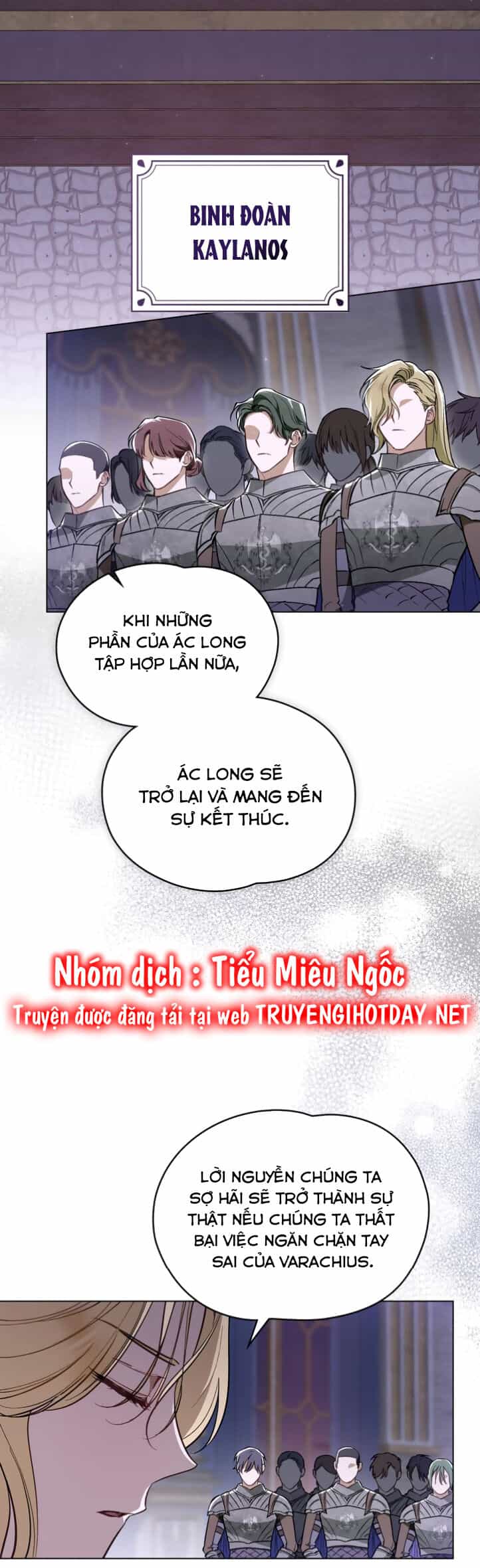 Thanh Gươm Của Evangeline - Chương 55 - ảnh 4