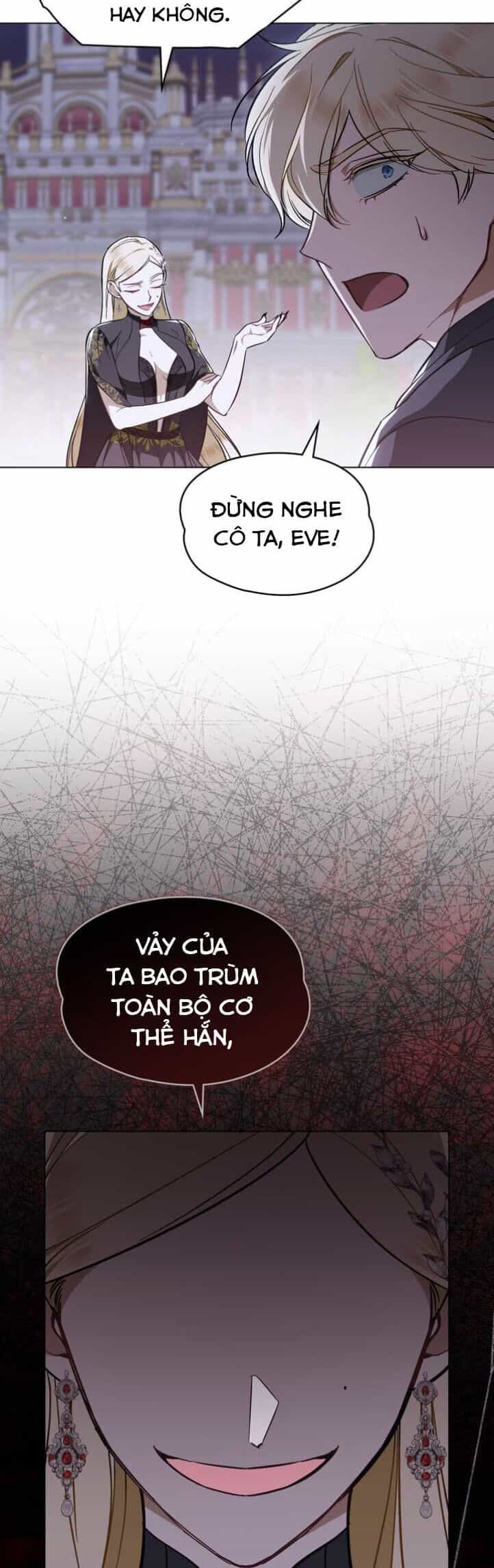 Thanh Gươm Của Evangeline - Chương 56 - ảnh 12