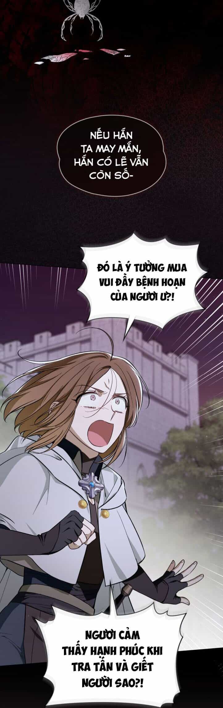 Thanh Gươm Của Evangeline - Chương 56 - ảnh 14