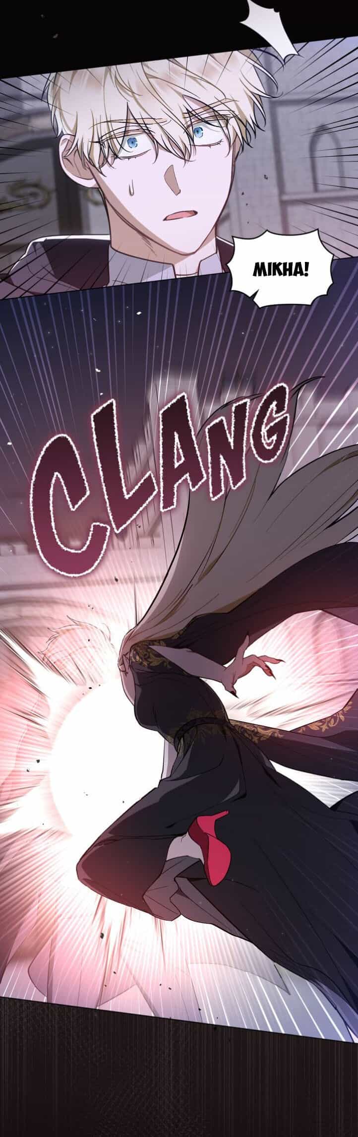 Thanh Gươm Của Evangeline - Chương 56 - ảnh 19