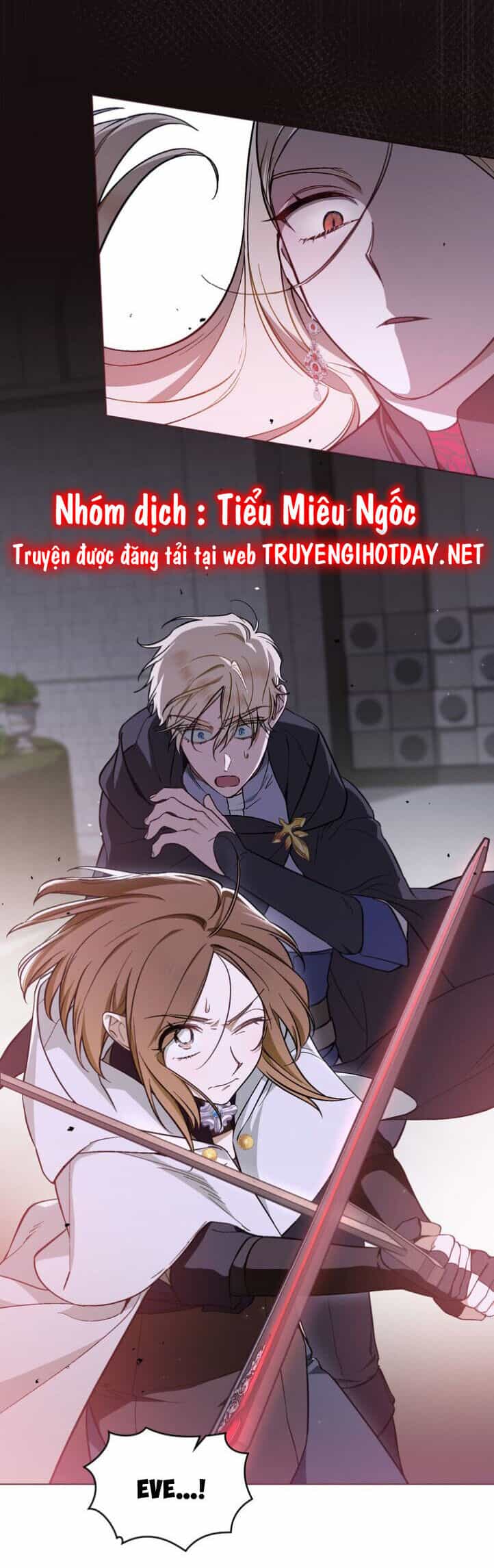 Thanh Gươm Của Evangeline - Chương 56 - ảnh 20