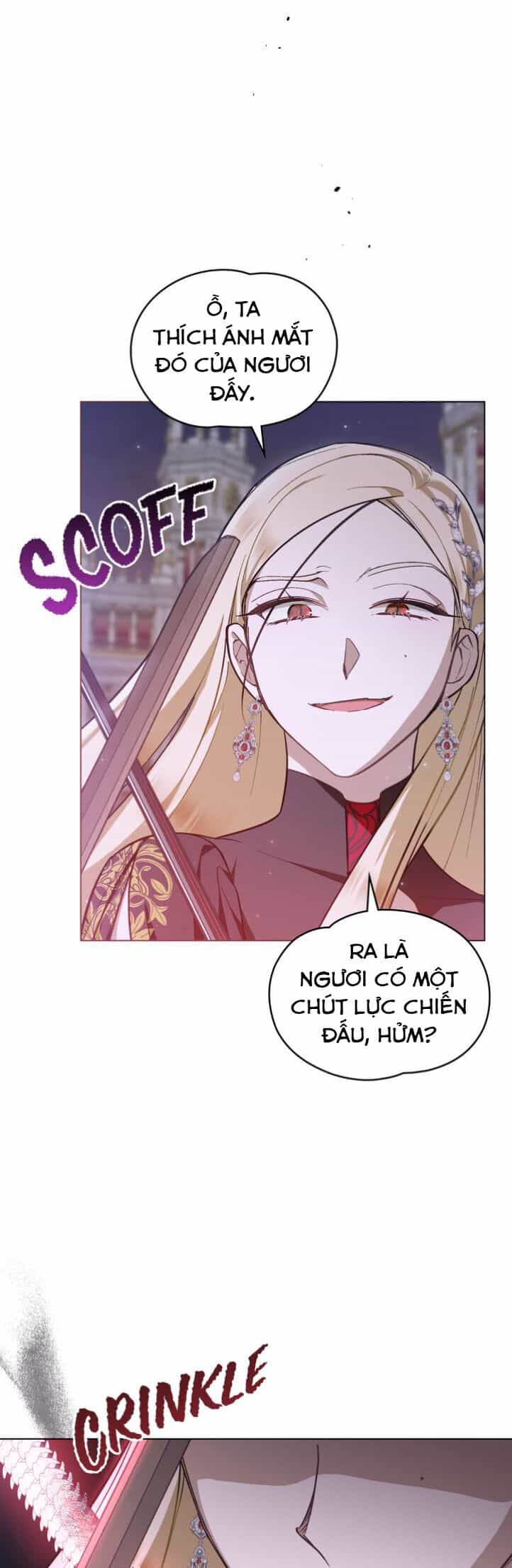 Thanh Gươm Của Evangeline - Chương 56 - ảnh 21