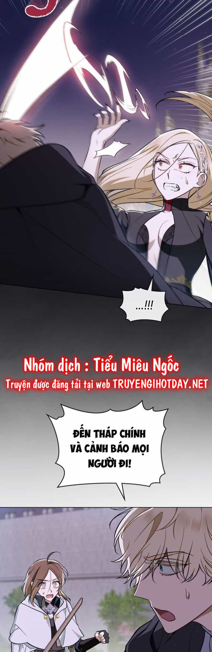 Thanh Gươm Của Evangeline - Chương 56 - ảnh 24