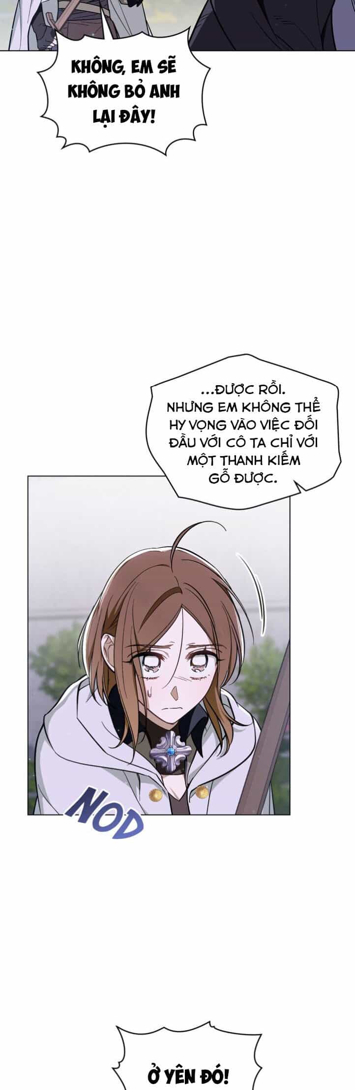 Thanh Gươm Của Evangeline - Chương 56 - ảnh 25