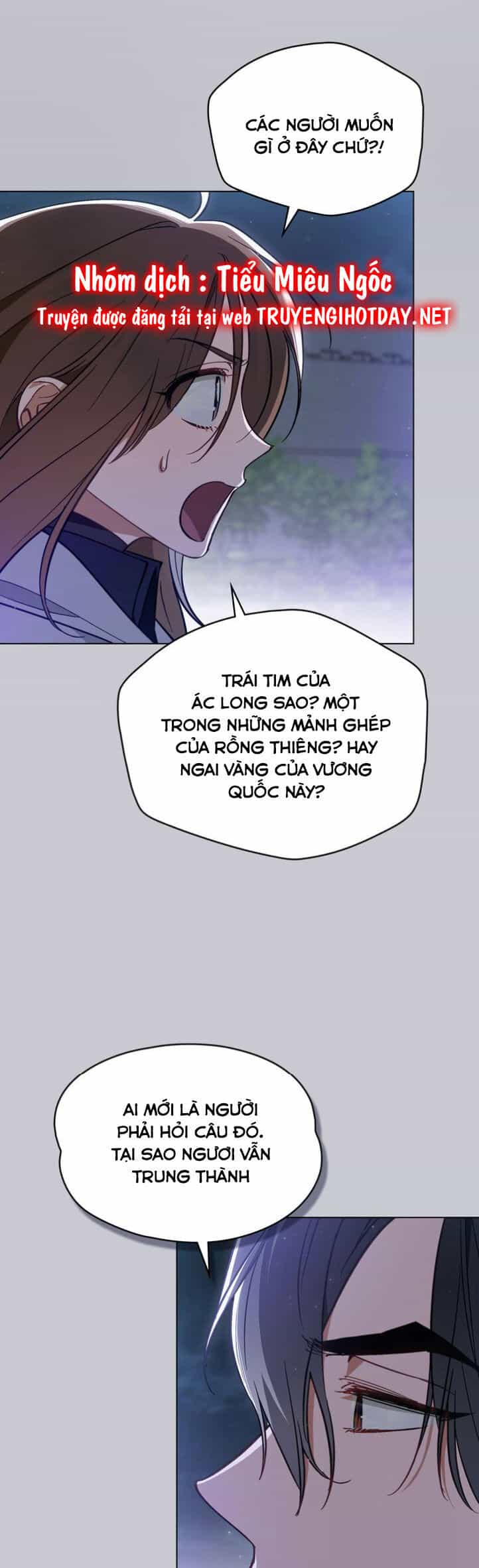 Thanh Gươm Của Evangeline - Chương 57 - ảnh 11