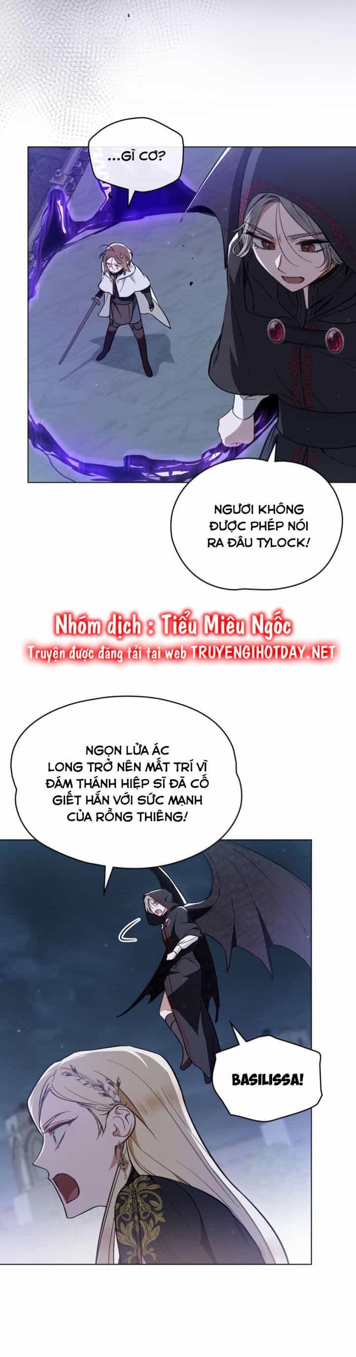 Thanh Gươm Của Evangeline - Chương 57 - ảnh 13