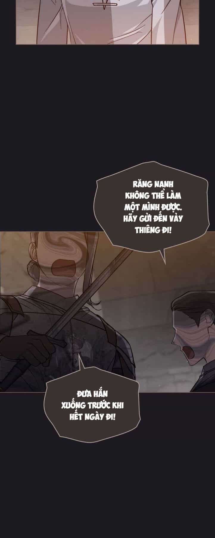 Thanh Gươm Của Evangeline - Chương 57 - ảnh 19