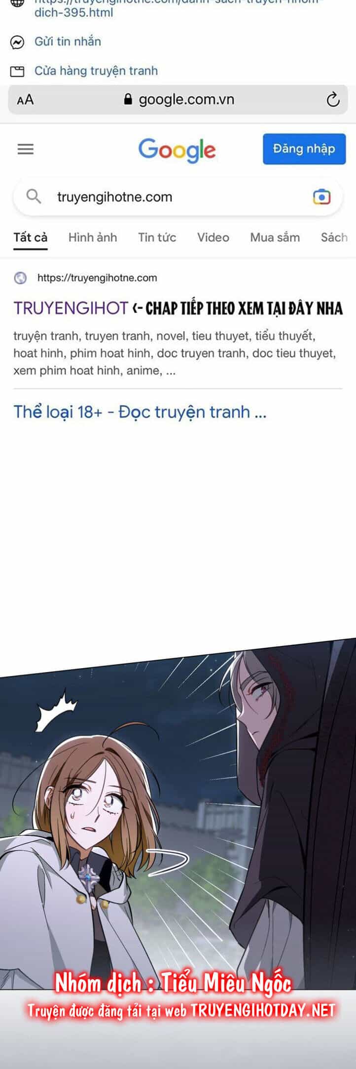Thanh Gươm Của Evangeline - Chương 57 - ảnh 2
