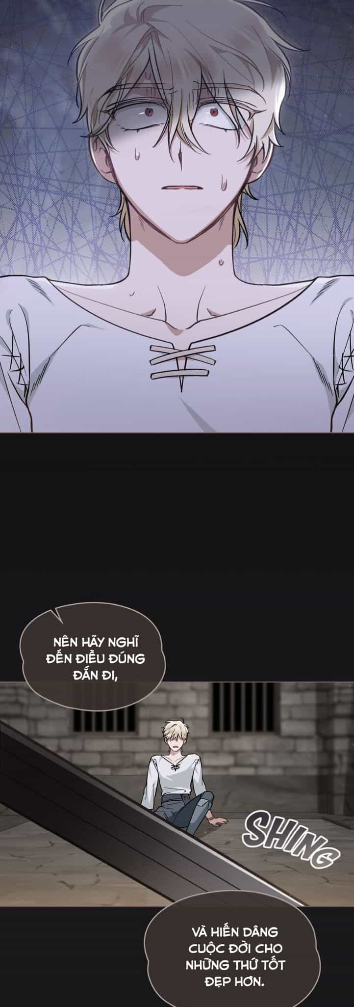 Thanh Gươm Của Evangeline - Chương 57 - ảnh 22