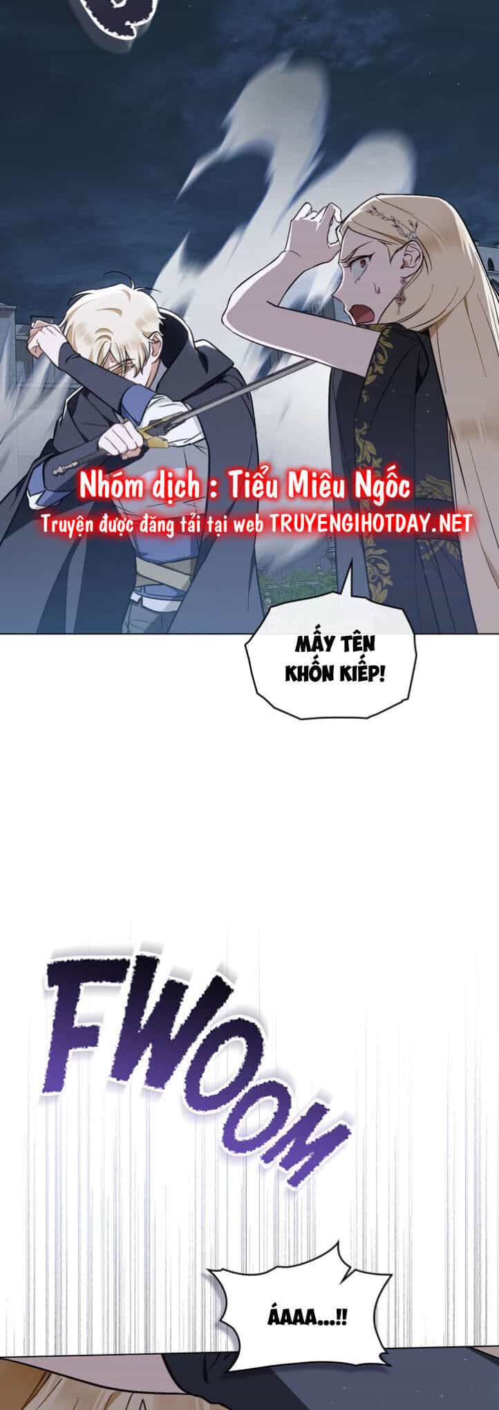 Thanh Gươm Của Evangeline - Chương 57 - ảnh 35