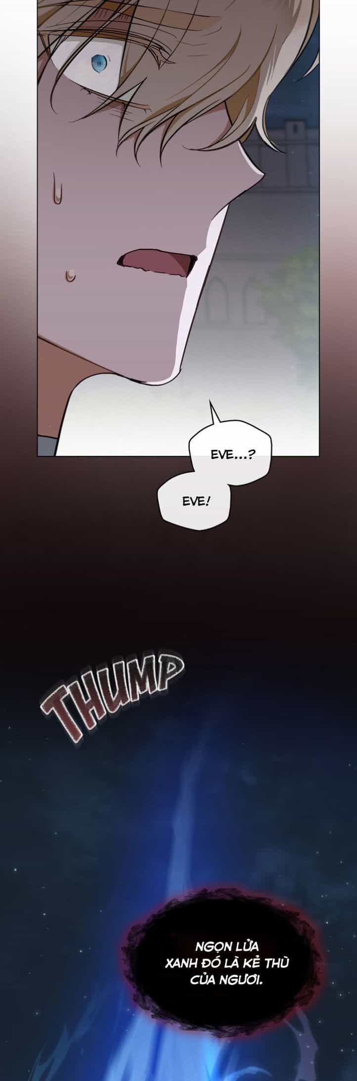 Thanh Gươm Của Evangeline - Chương 57 - ảnh 38