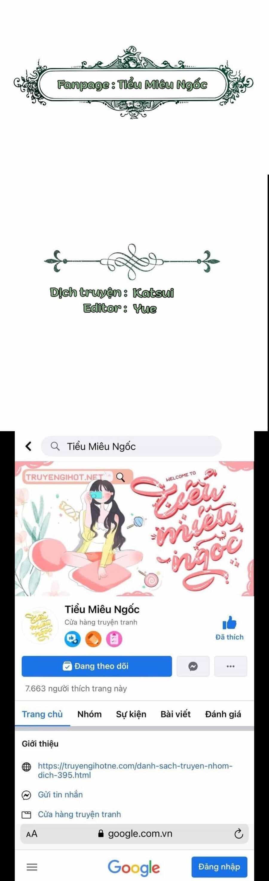 Thanh Gươm Của Evangeline - Chương 58 - ảnh 1