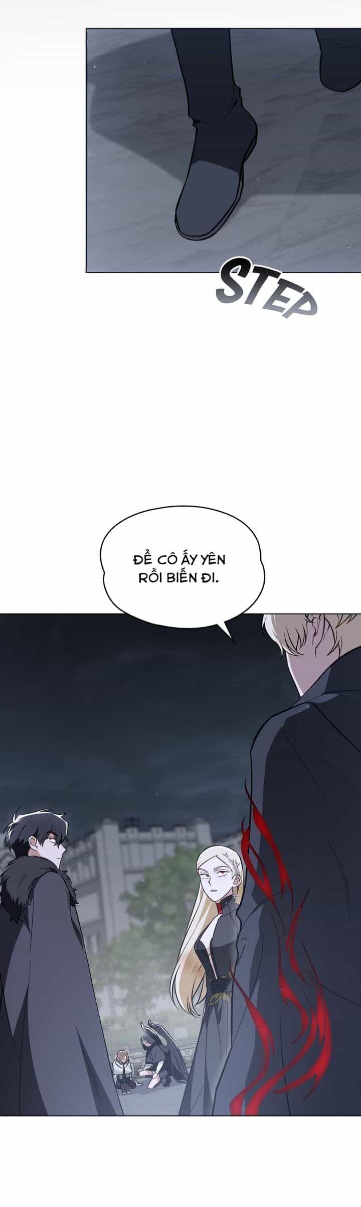 Thanh Gươm Của Evangeline - Chương 58 - ảnh 24