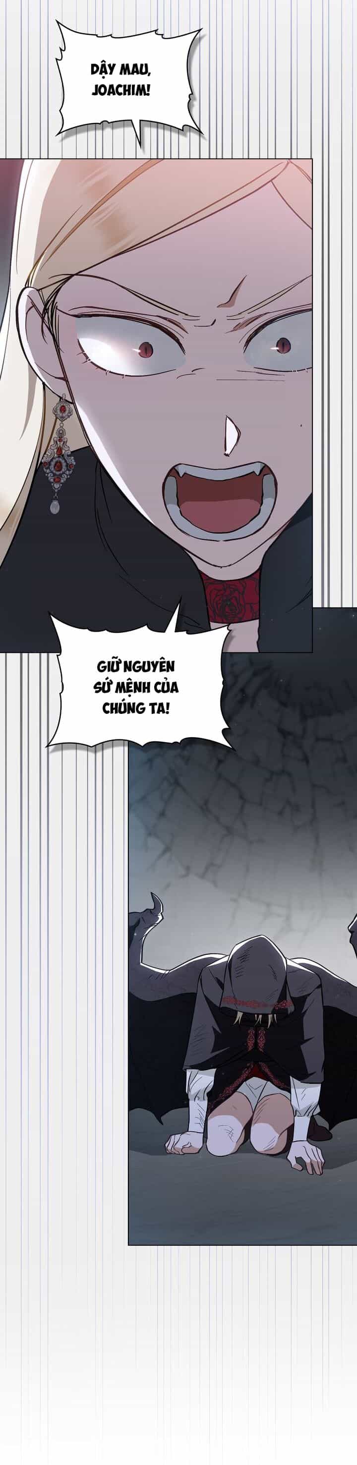 Thanh Gươm Của Evangeline - Chương 58 - ảnh 45