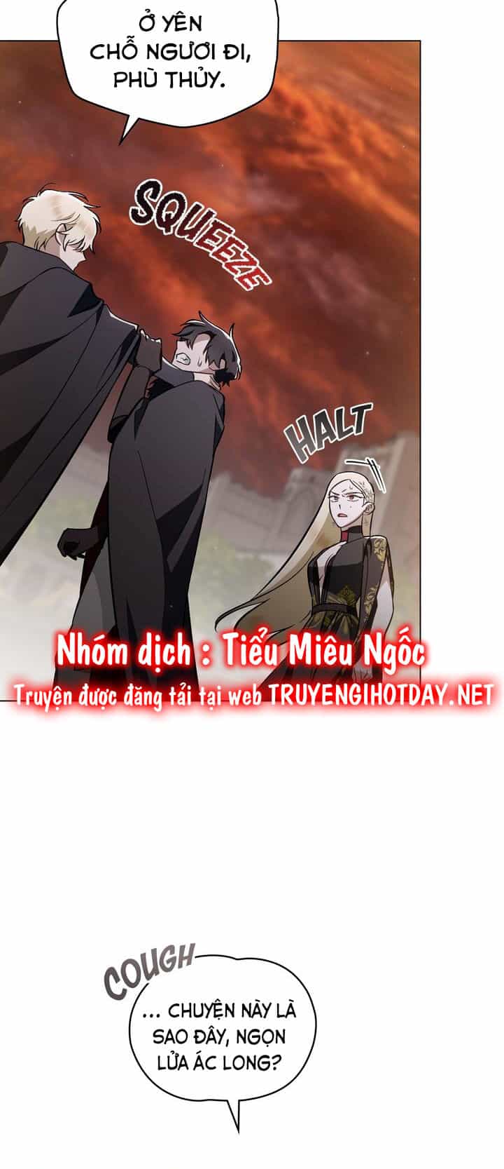Thanh Gươm Của Evangeline - Chương 59 - ảnh 19