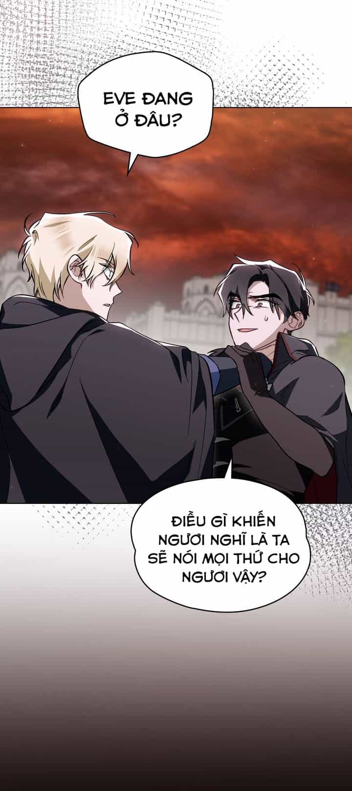 Thanh Gươm Của Evangeline - Chương 59 - ảnh 21