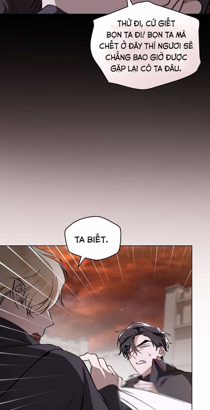 Thanh Gươm Của Evangeline - Chương 59 - ảnh 23