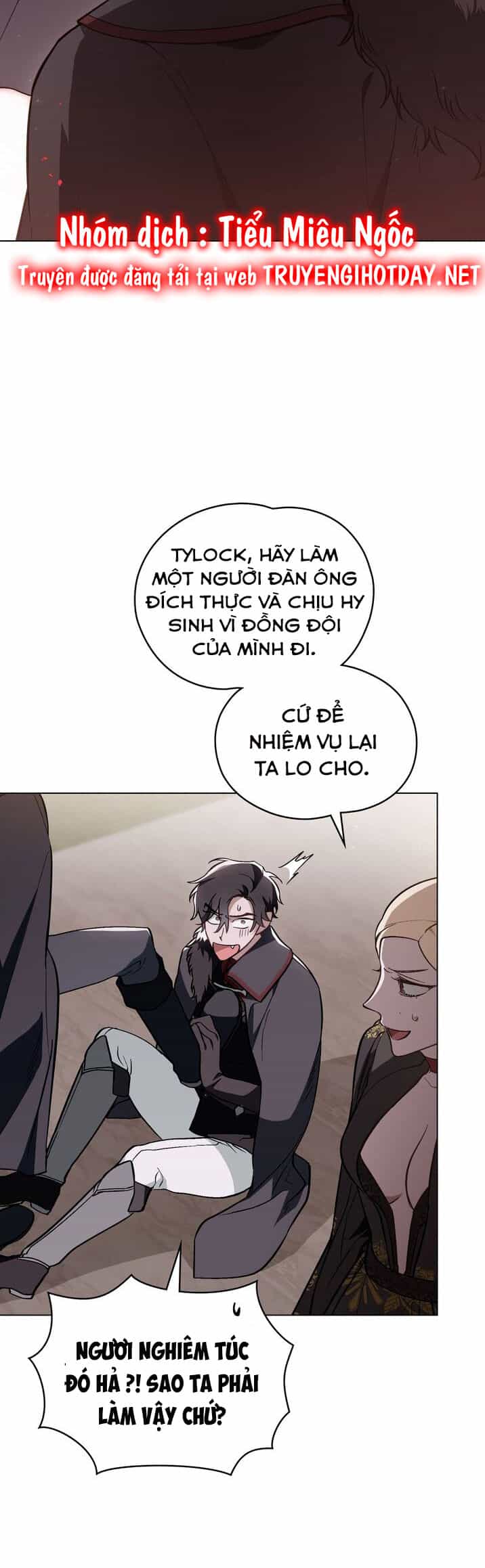 Thanh Gươm Của Evangeline - Chương 59 - ảnh 26
