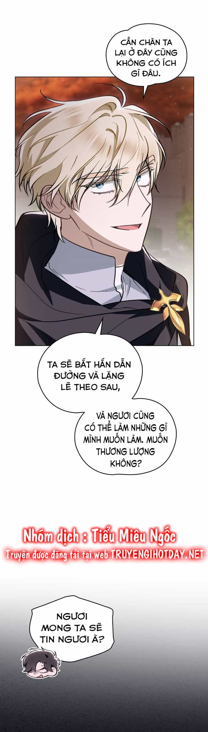 Thanh Gươm Của Evangeline - Chương 59 - ảnh 27