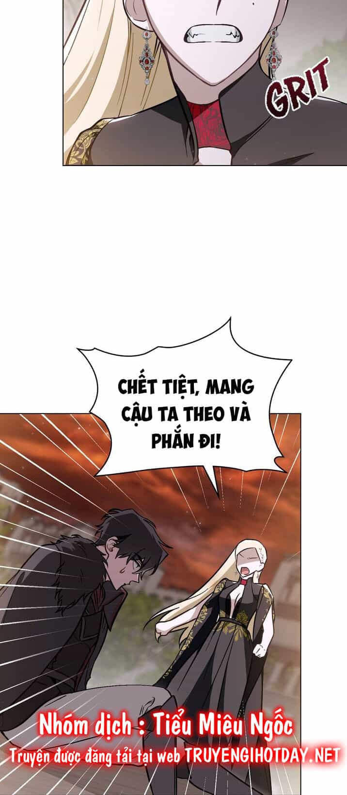 Thanh Gươm Của Evangeline - Chương 59 - ảnh 34