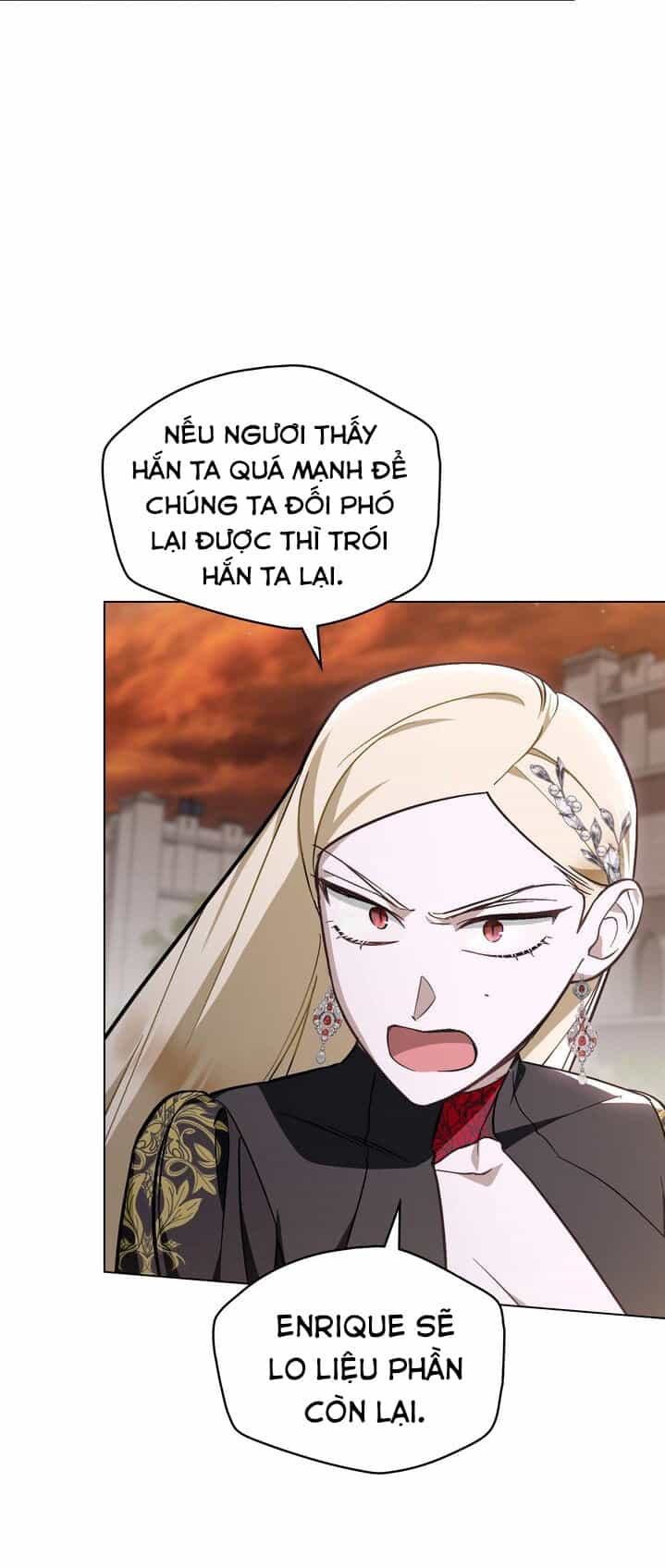 Thanh Gươm Của Evangeline - Chương 59 - ảnh 35