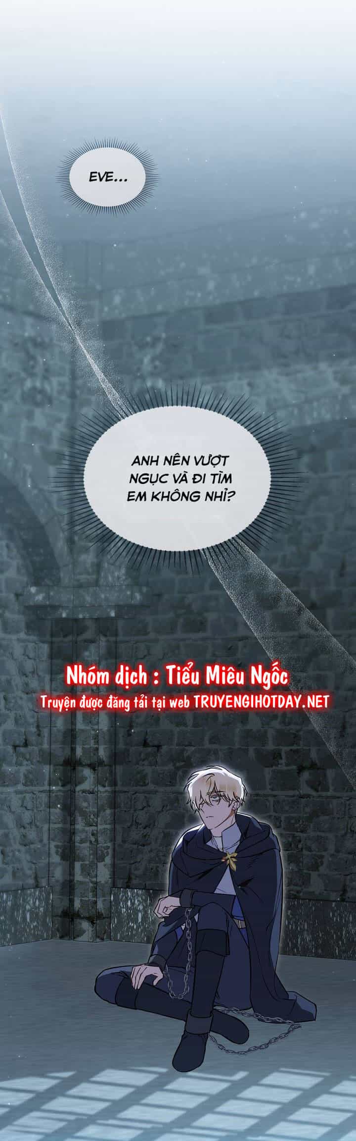 Thanh Gươm Của Evangeline - Chương 60 - ảnh 22