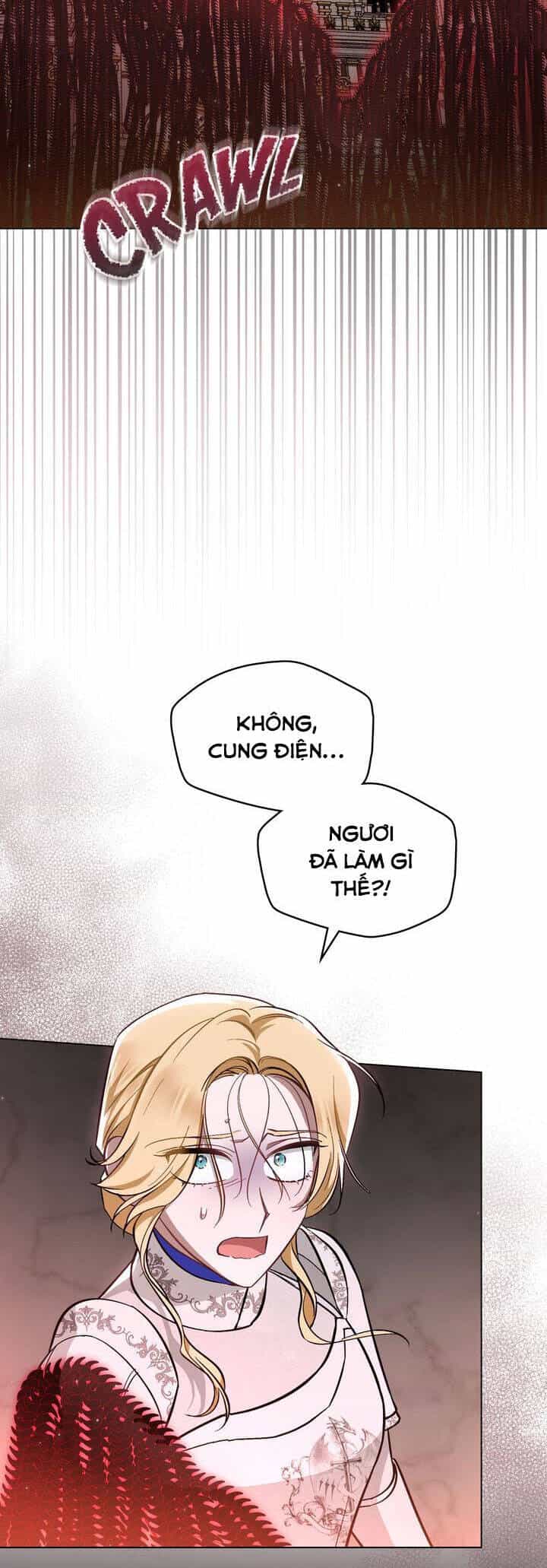 Thanh Gươm Của Evangeline - Chương 60 - ảnh 7