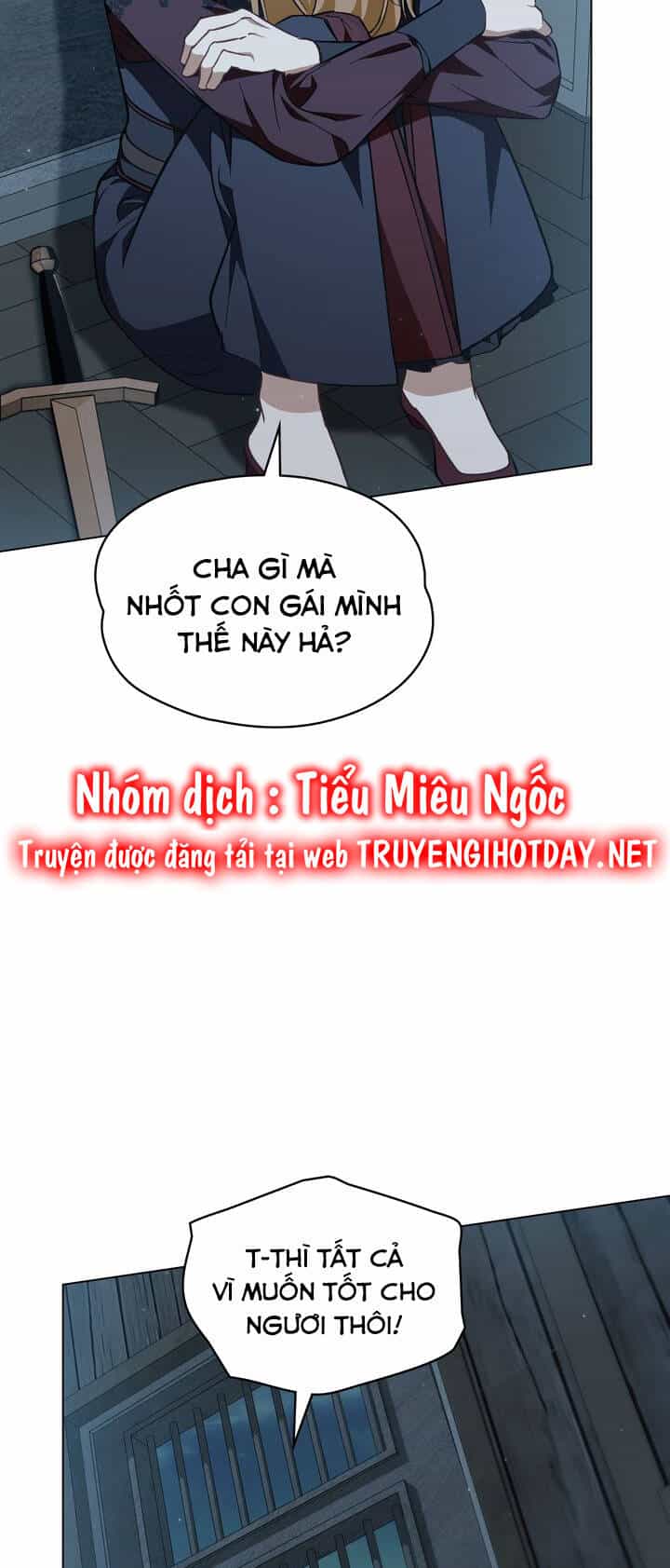Thanh Gươm Của Evangeline - Chương 61 - ảnh 43
