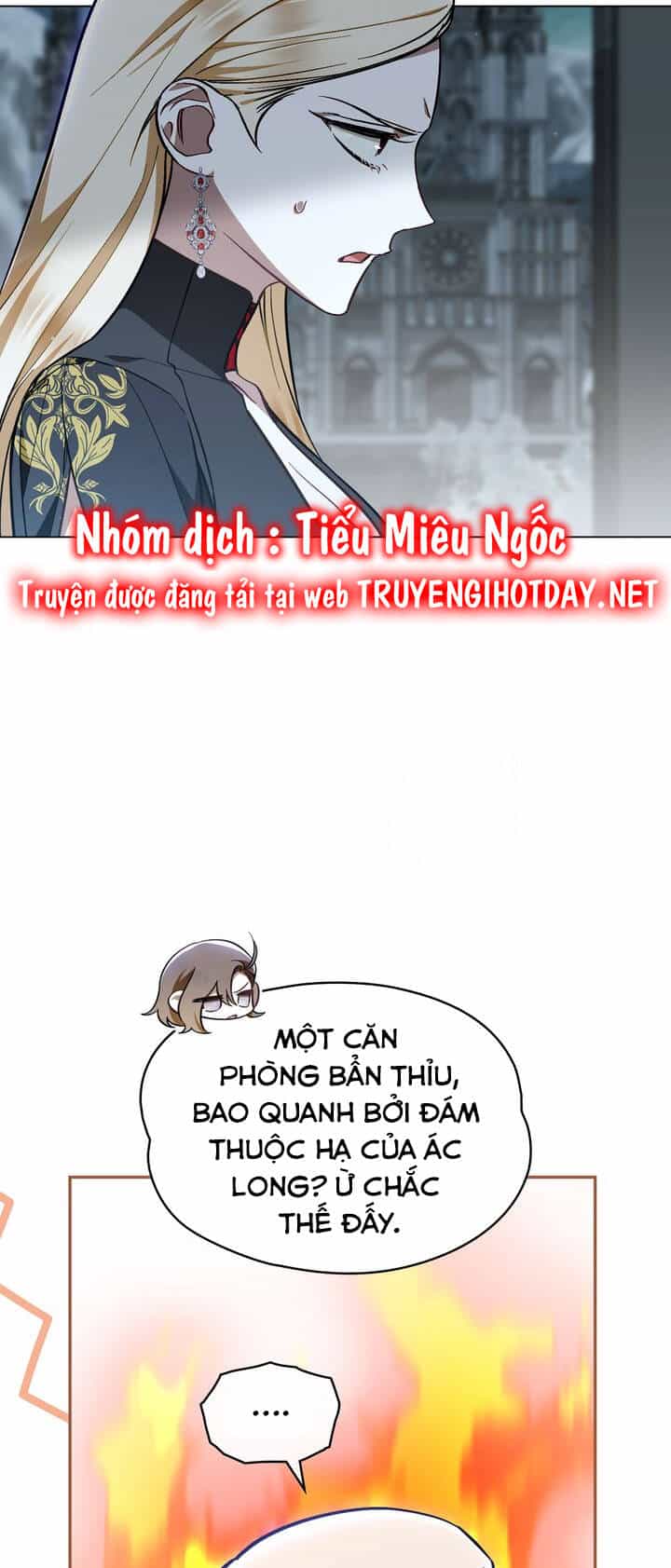 Thanh Gươm Của Evangeline - Chương 61 - ảnh 45