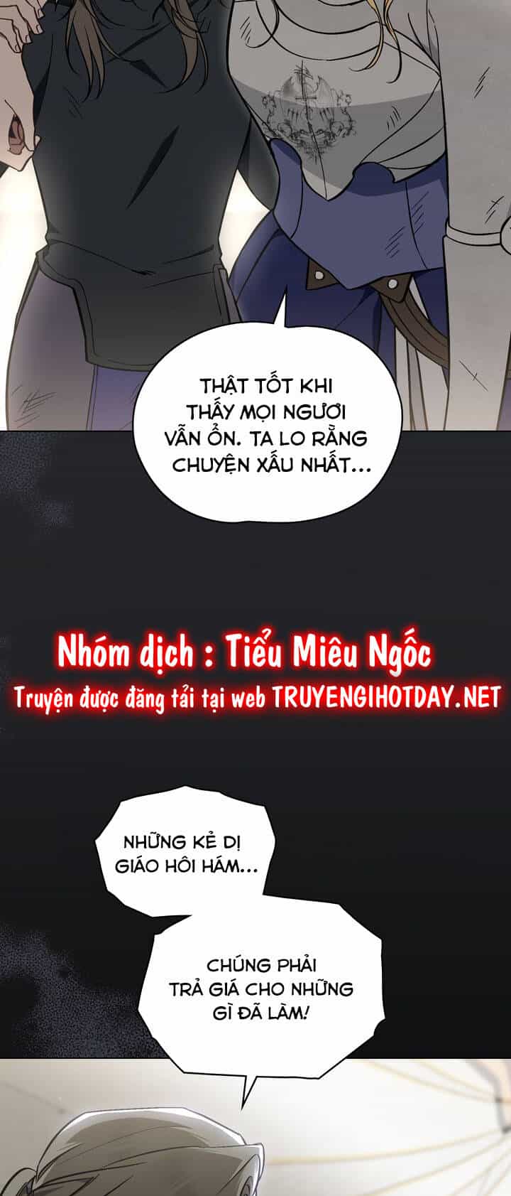 Thanh Gươm Của Evangeline - Chương 61 - ảnh 52