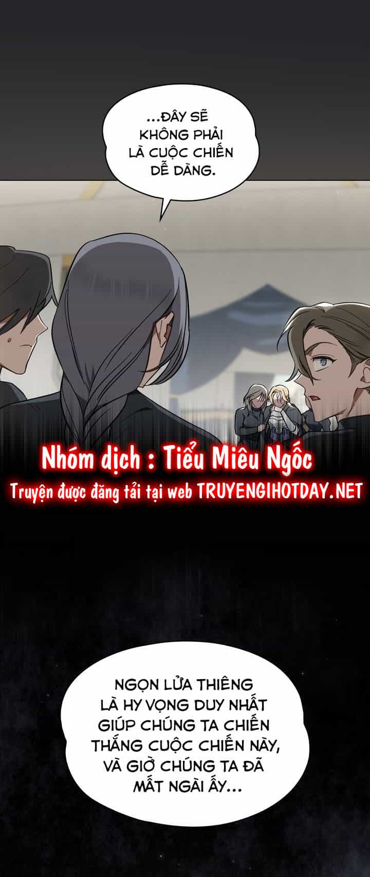 Thanh Gươm Của Evangeline - Chương 61 - ảnh 61