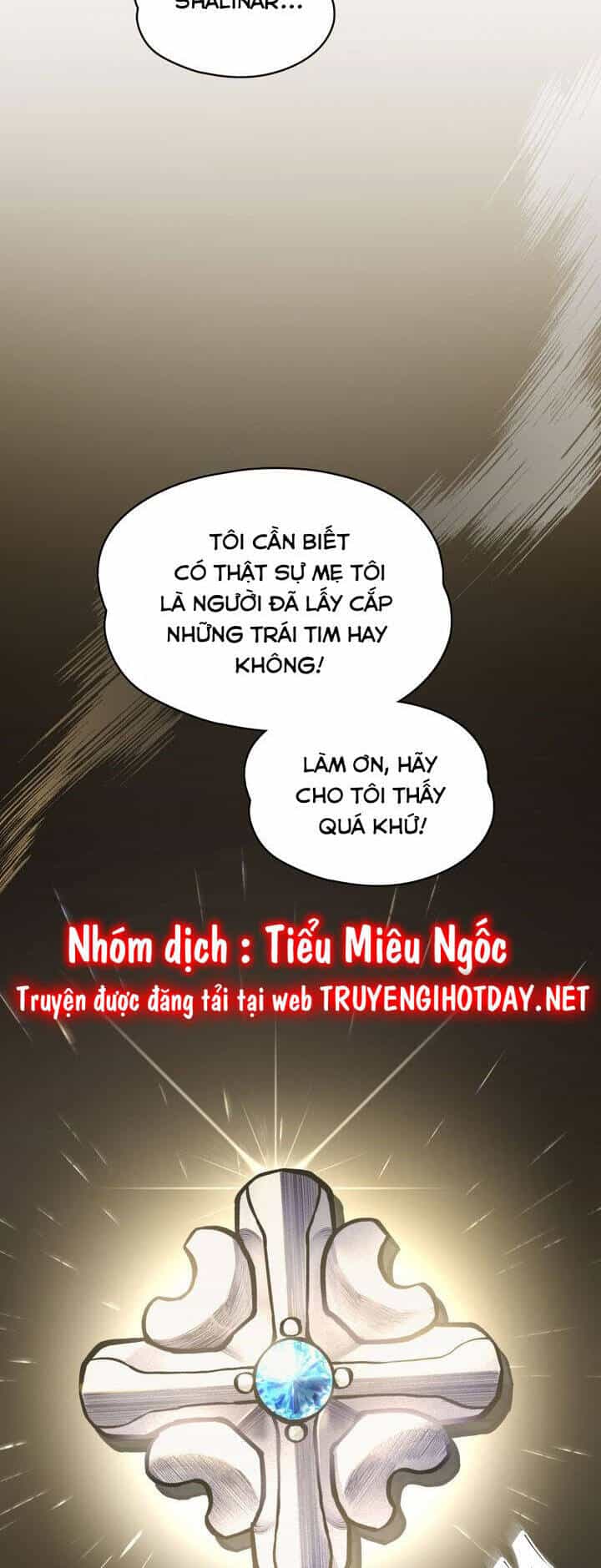 Thanh Gươm Của Evangeline - Chương 62 - ảnh 18