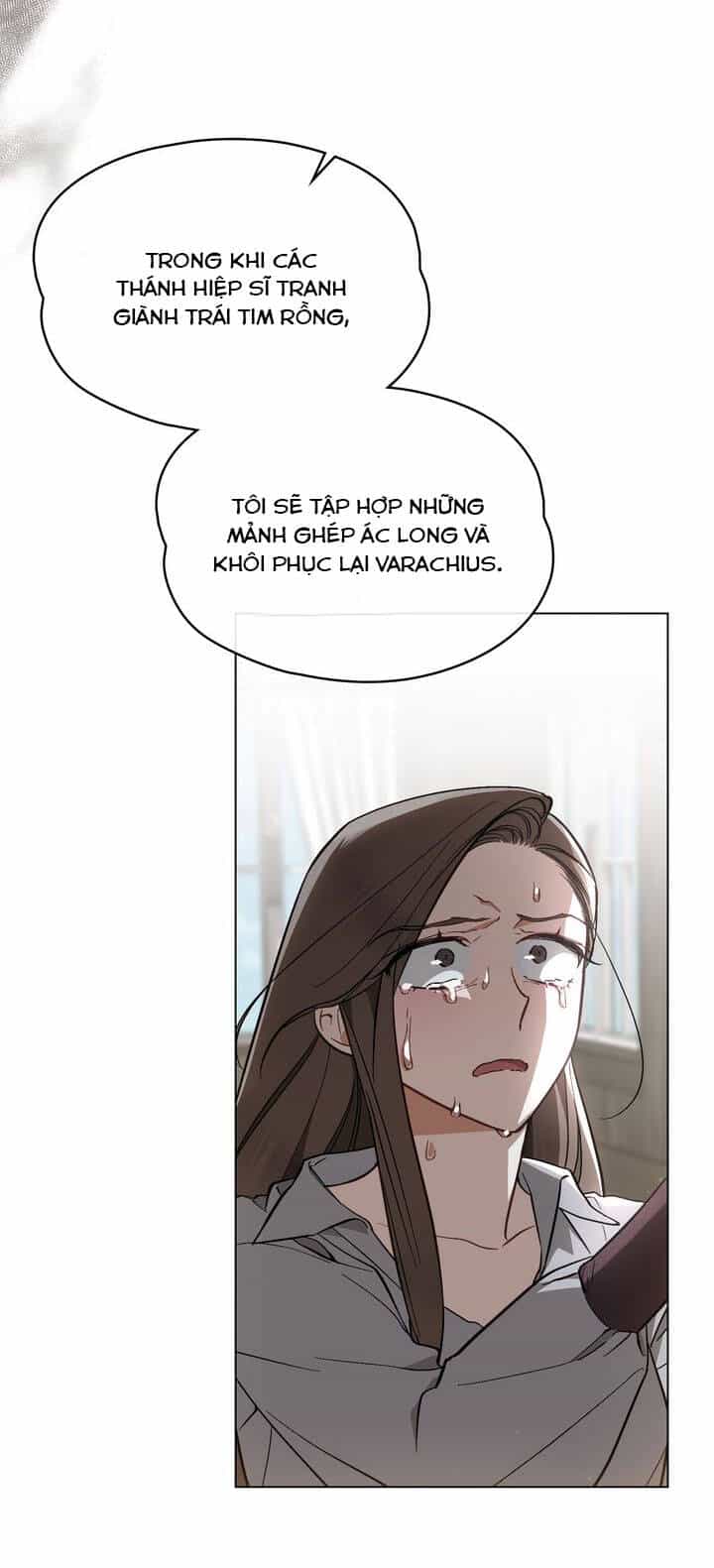 Thanh Gươm Của Evangeline - Chương 63 - ảnh 33