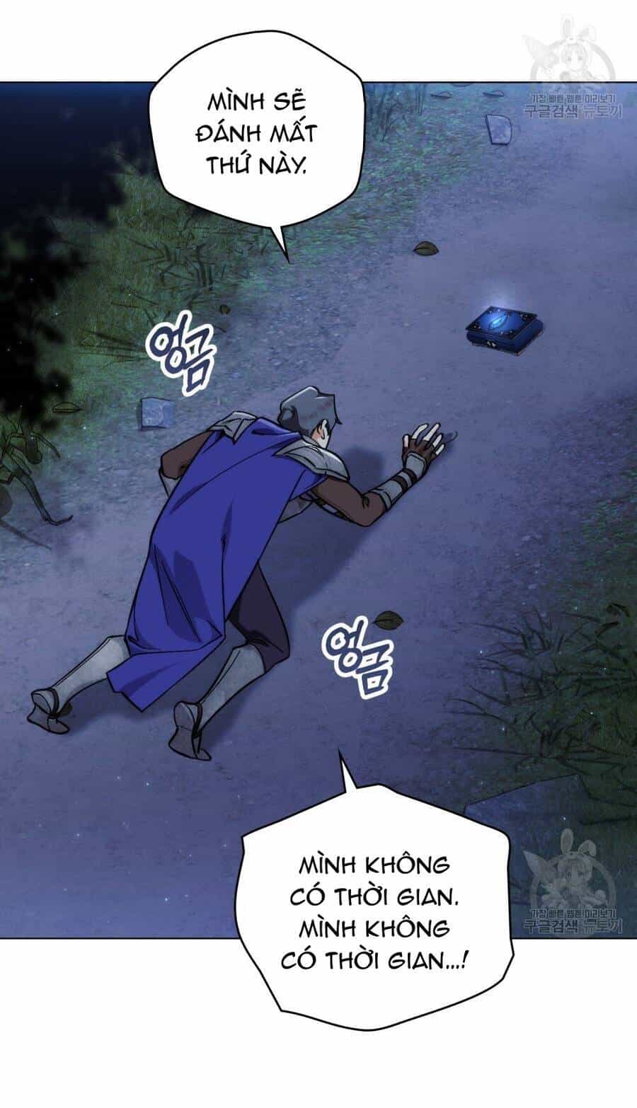 Thanh Gươm Của Evangeline - Chương 5.1 - ảnh 29