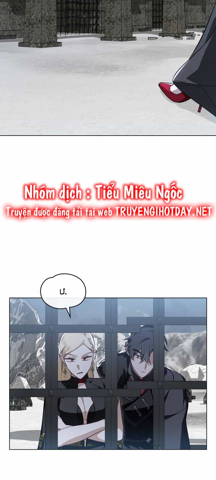 Thanh Gươm Của Evangeline - Chương 64 - ảnh 24