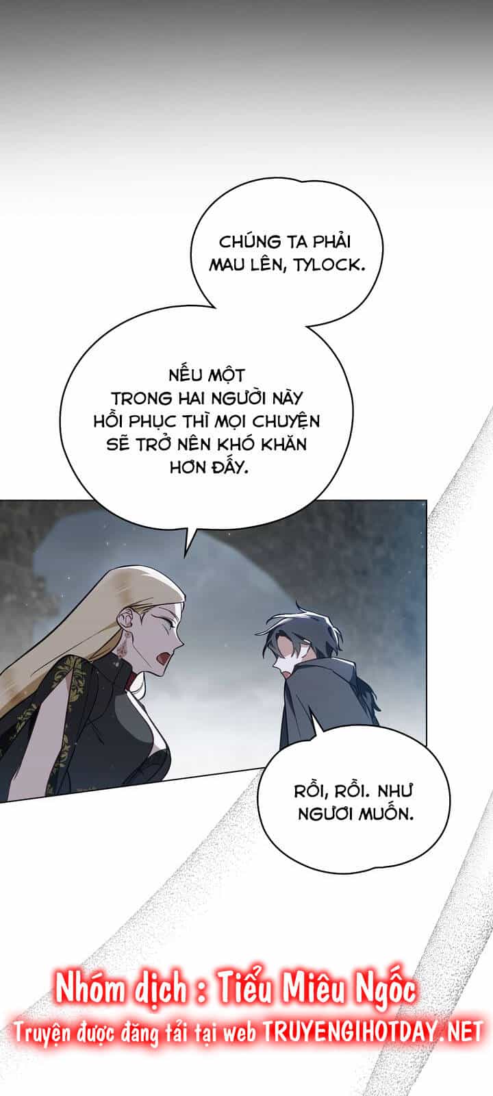 Thanh Gươm Của Evangeline - Chương 64 - ảnh 34