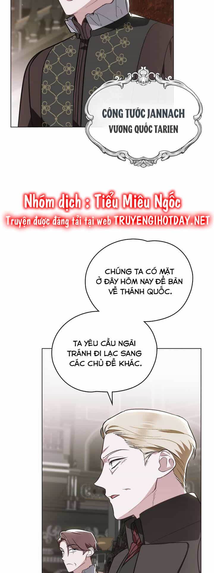 Thanh Gươm Của Evangeline - Chương 64 - ảnh 45
