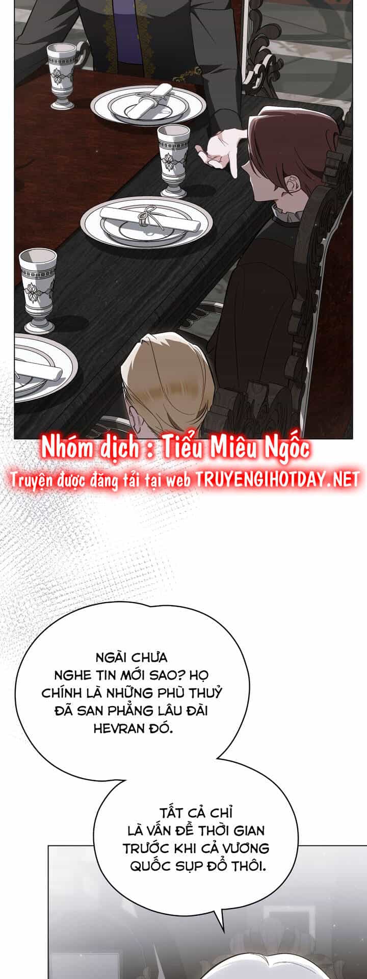 Thanh Gươm Của Evangeline - Chương 64 - ảnh 49