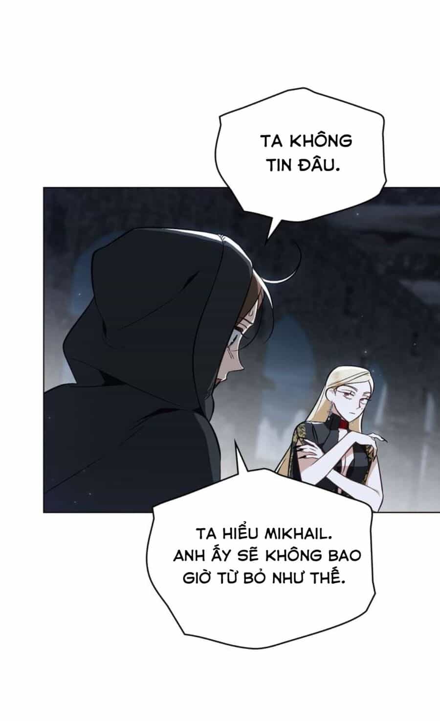 Thanh Gươm Của Evangeline - Chương 65 - ảnh 58