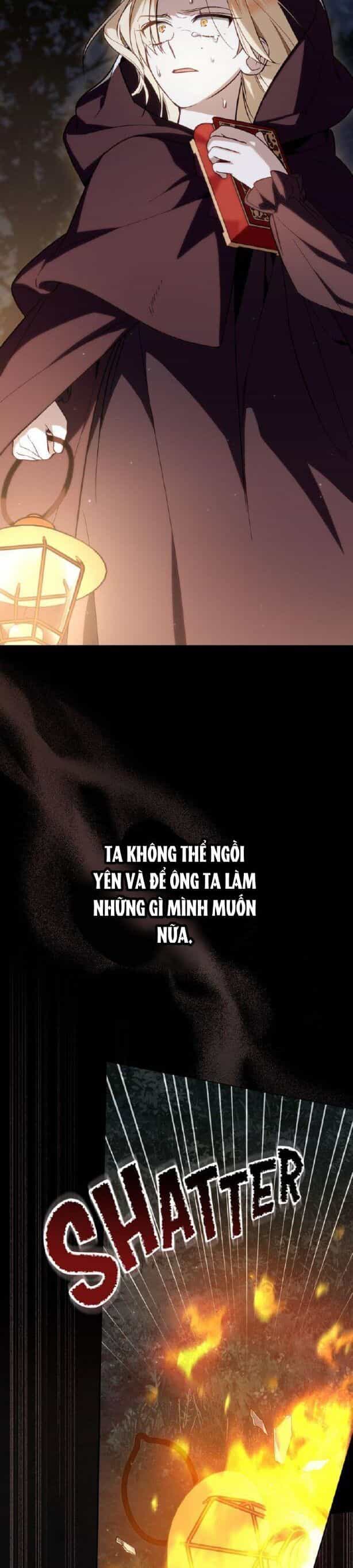 Thanh Gươm Của Evangeline - Chương 66 - ảnh 11