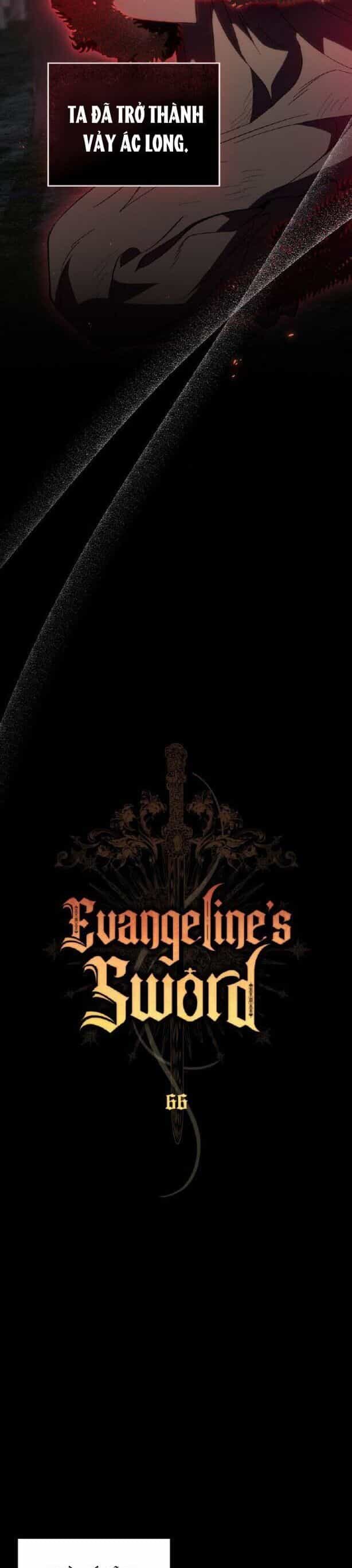 Thanh Gươm Của Evangeline - Chương 66 - ảnh 20