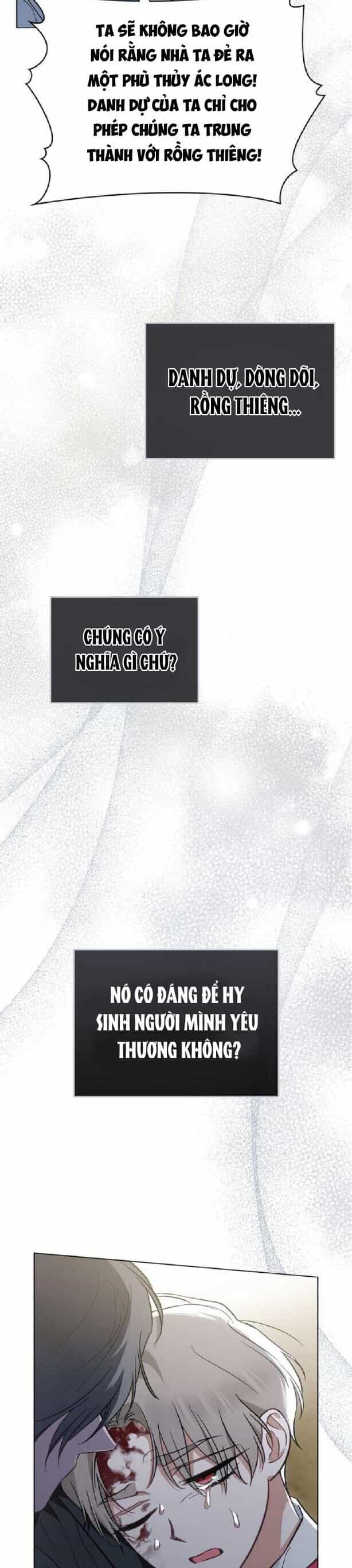 Thanh Gươm Của Evangeline - Chương 66 - ảnh 36