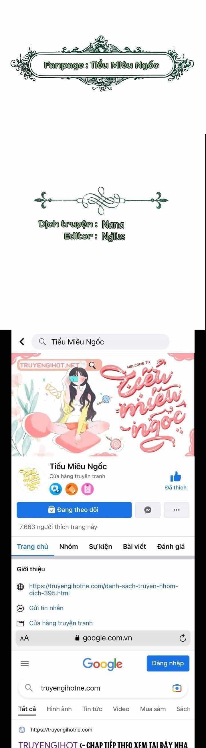 Thanh Gươm Của Evangeline - Chương 67 - ảnh 1