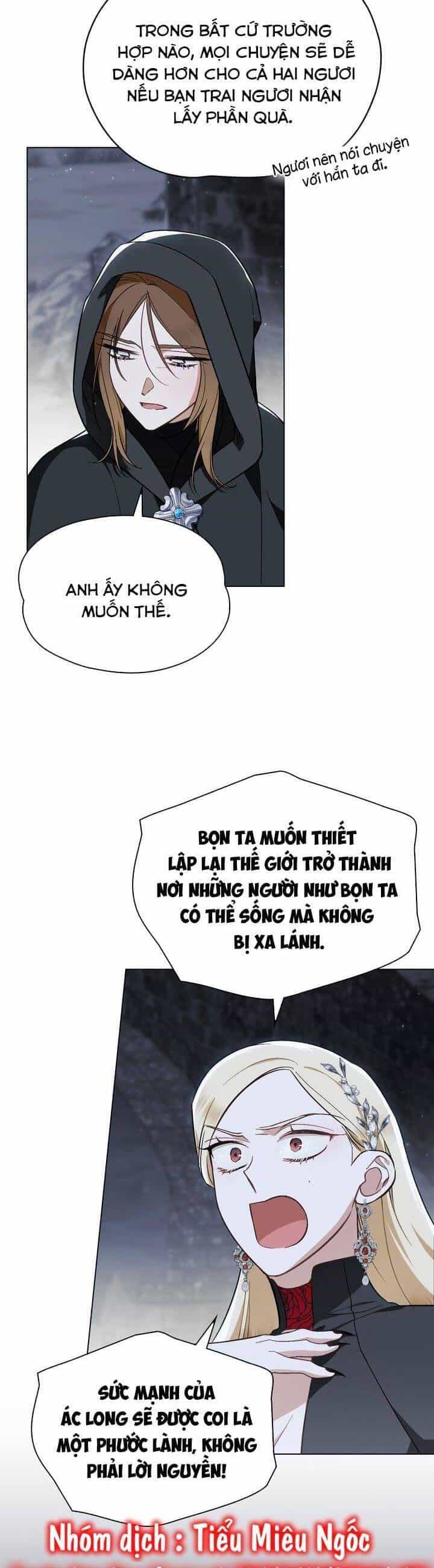Thanh Gươm Của Evangeline - Chương 67 - ảnh 10