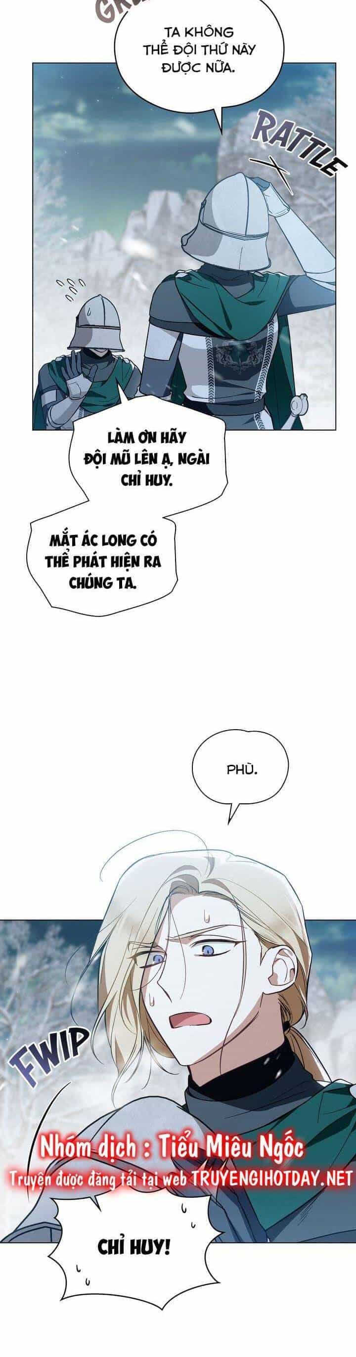 Thanh Gươm Của Evangeline - Chương 67 - ảnh 21