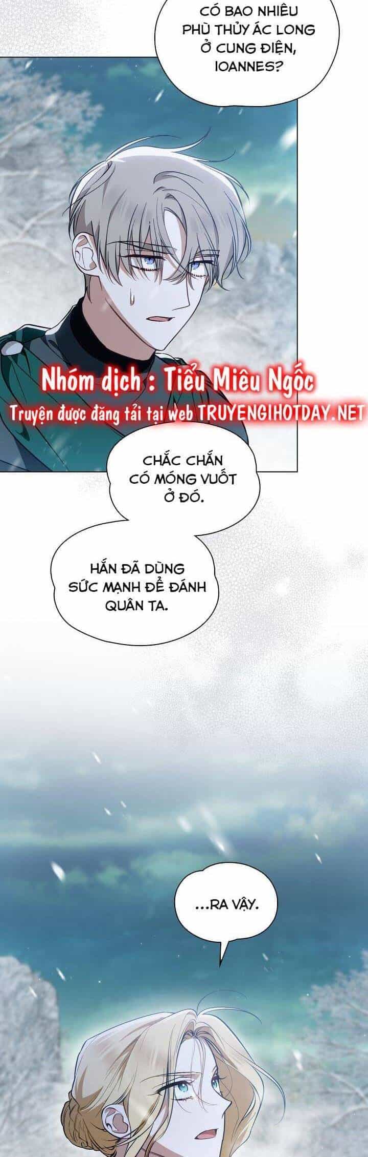 Thanh Gươm Của Evangeline - Chương 67 - ảnh 24