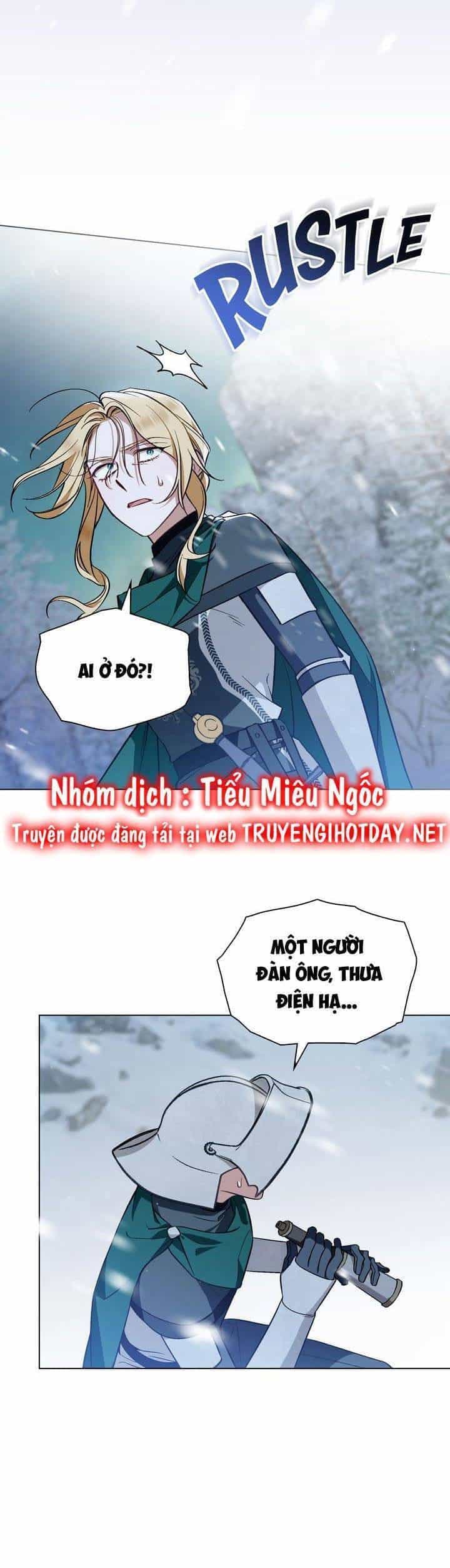 Thanh Gươm Của Evangeline - Chương 67 - ảnh 28
