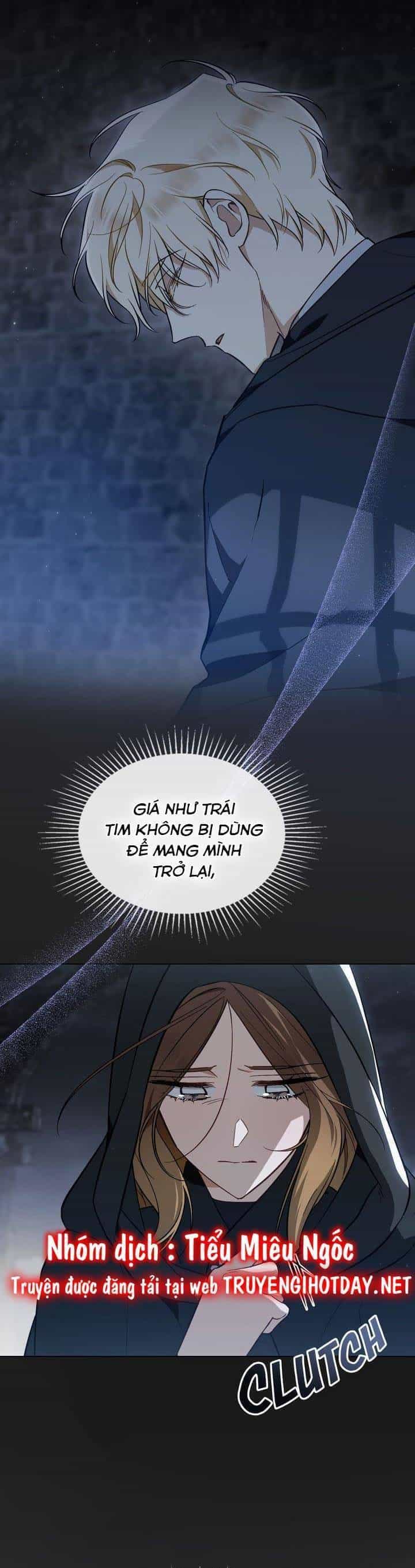 Thanh Gươm Của Evangeline - Chương 67 - ảnh 5