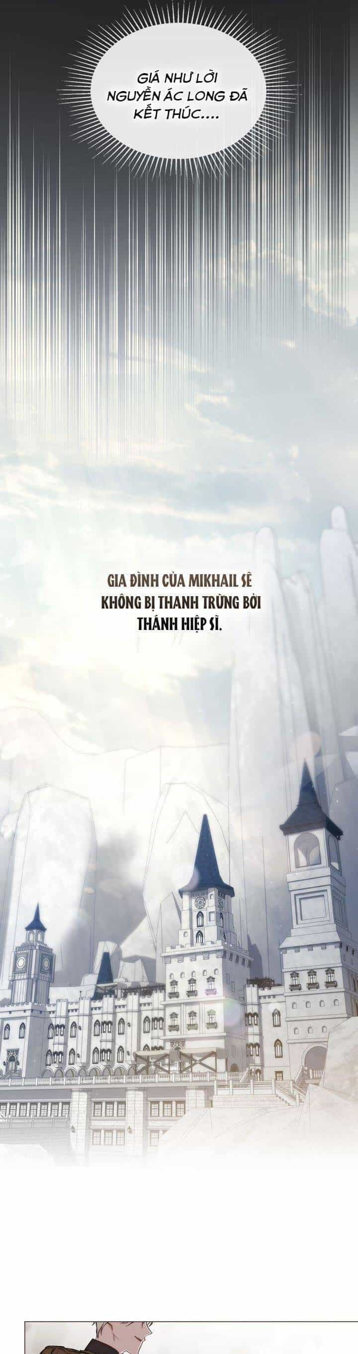 Thanh Gươm Của Evangeline - Chương 67 - ảnh 6